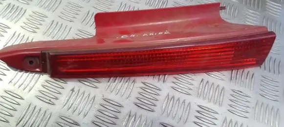 Citroen C4 I Rear/tail lights 9655863880