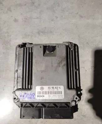 Volkswagen Golf V Engine control unit/module 03g906016hj 0281012253
