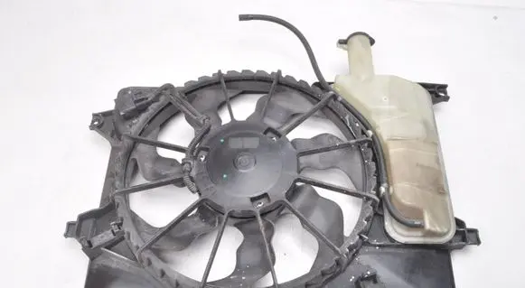 KIA Ceed Electric radiator cooling fan 