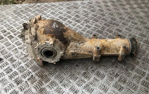 Subaru Impreza II Rear differential 27011AA660