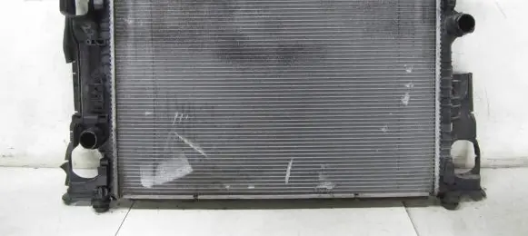 Volvo XC60 Coolant radiator