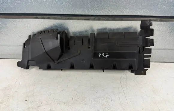 Peugeot 3008 I Radiator trim 9673027480