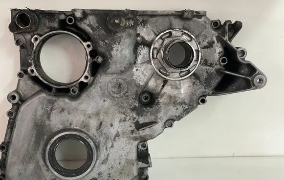 BMW 5 E39 Timing belt guard (cover) 2246190