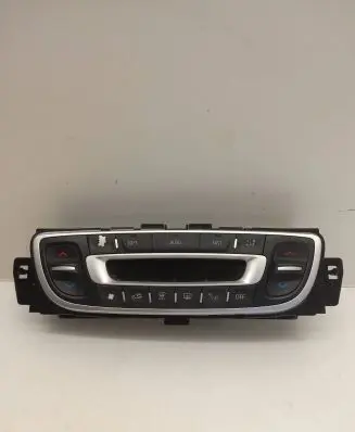 Renault Megane III Climate control unit T1001909K