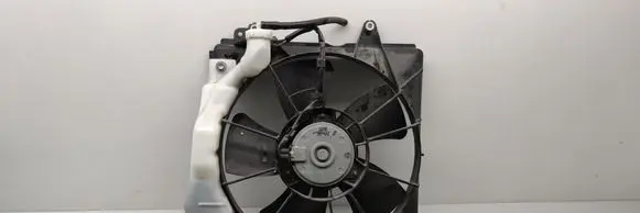 Honda Civic IX Electric radiator cooling fan