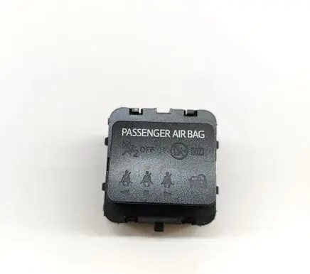 Toyota Auris E180 Passenger airbag on/off switch 8395002190