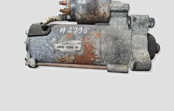 Ford Mondeo MK IV Starter motor 6G9N11000FA