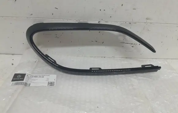 Mercedes-Benz CLA C118 X118 Rear bumper trim bar molding A1188852402