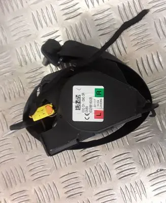 Citroen C3 Aircross Rear seatbelt 632881600B L005359