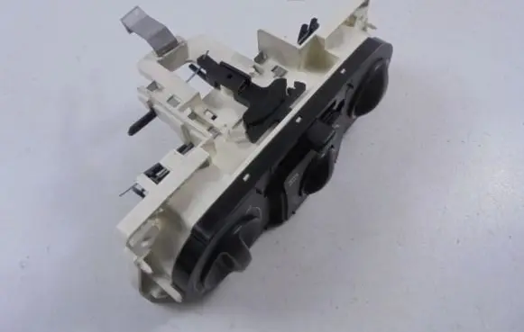 Fiat Palio Air conditioning/heating control unit 