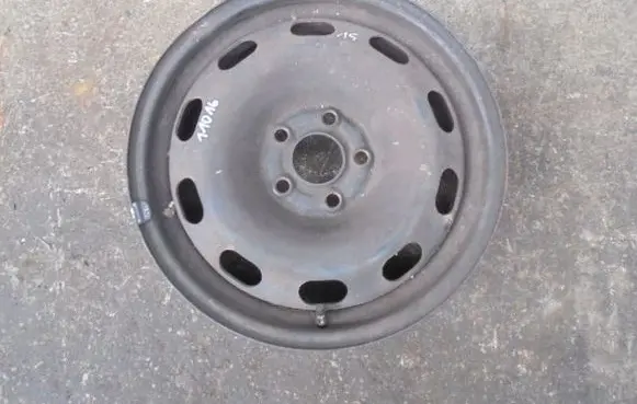 Volkswagen Golf IV R12 steel rim 1J0601027H
