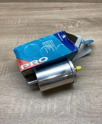Peugeot 306 Fuel filter 156786 G252M04