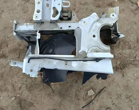 Mercedes-Benz Citan W415 Front side member A2478851001