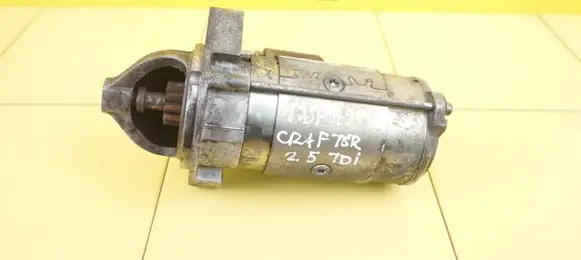 Volkswagen Crafter Starter motor 076911023B CEB