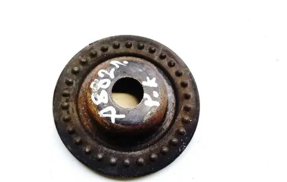 Coil spring mount