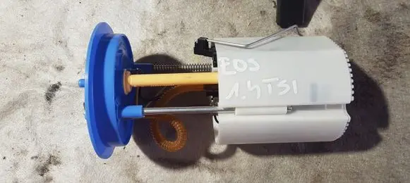 Volkswagen Eos In-tank fuel pump 1K0919051DB