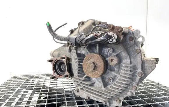Lexus RX III Rear differential