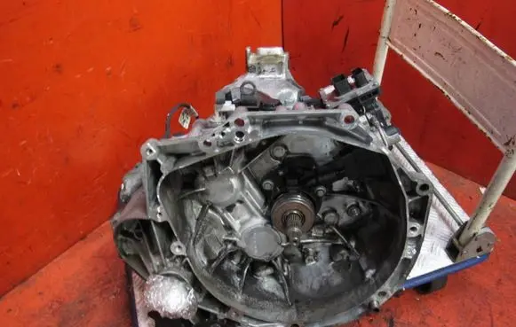 Peugeot Expert Automatic gearbox 20DR44