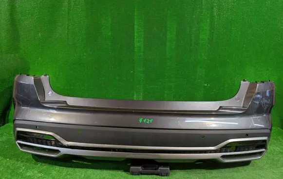 Rear bumper