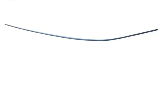 Roof trim bar molding cover