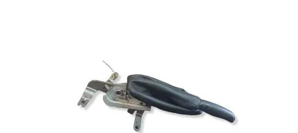 BMW 3 E46 Handbrake/parking brake lever assembly 164485