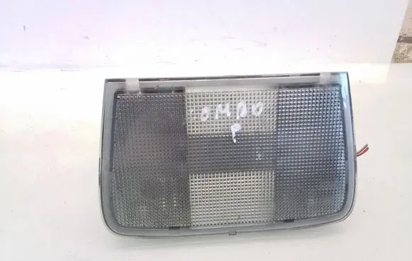Opel Combo C Front seat light 