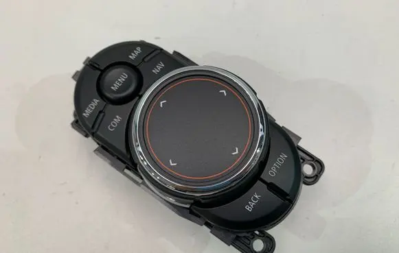 Mini Cooper Countryman F60 Multifunctional control switch/knob 9866934
