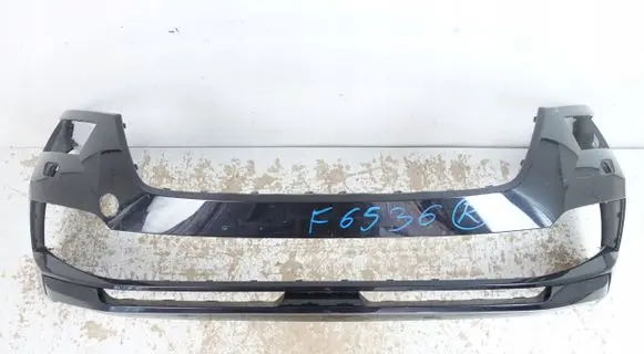Skoda Kamiq Front bumper 658807221
