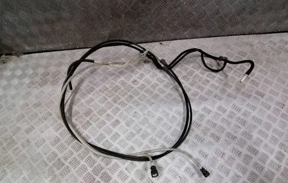 Citroen C3 Fuel line pipe 