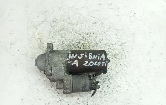 Starter motor