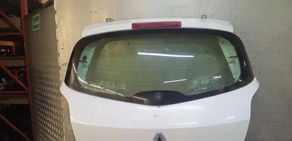 Renault Clio III Tailgate/trunk/boot lid 