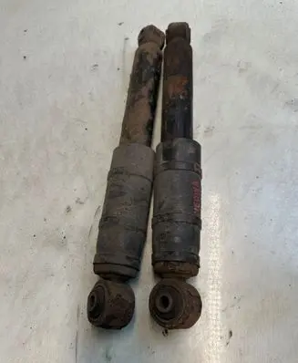 Opel Meriva A Rear shock absorber/damper 213
