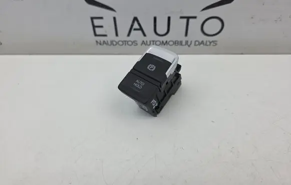 Hand parking brake switch