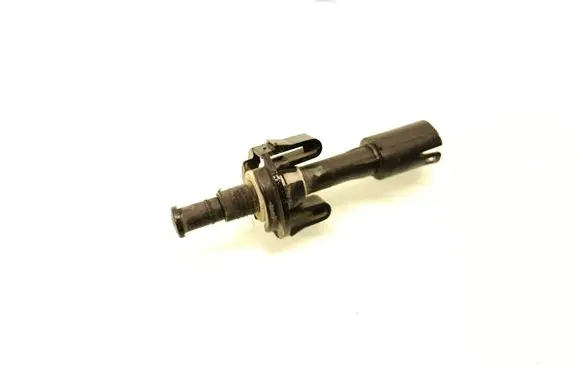 Dodge Grand Caravan Fuel tank cap lock 