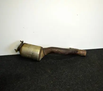 Audi Q7 4L Muffler/silencer 7O0253211 7P0253209