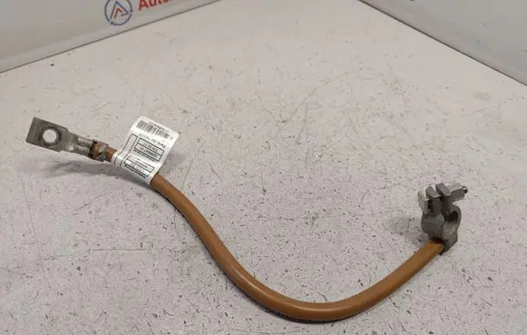 BMW X5 F15 Negative earth cable (battery) 9255047 61129255047 61129113151