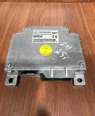 Mercedes-Benz E W211 Phone control unit/module A211870242605 051833820432894