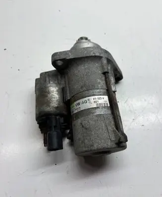 Skoda Fabia Mk1 (6Y) Starter motor 02T911023H