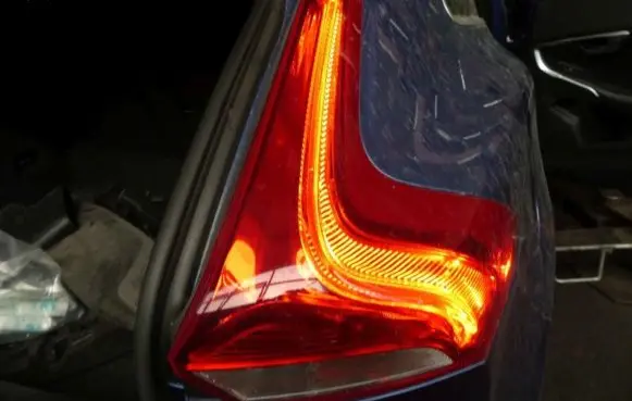 Volvo V40 Rear/tail lights 31395845 IMPRK1349629