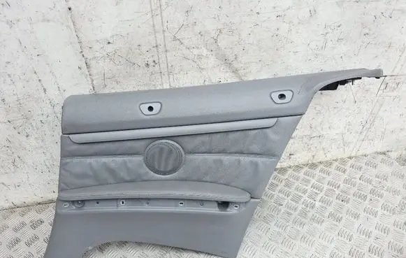 BMW 3 E92 E93 Coupe rear side trim panel 6971374 6958352 7154589