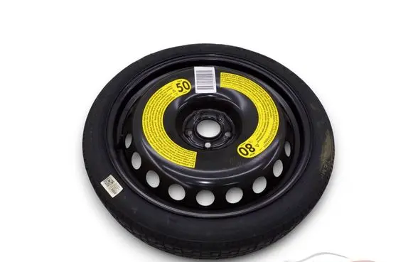 Audi A6 S6 C7 4G R20 spare wheel 4G0601010B 4G0601027E