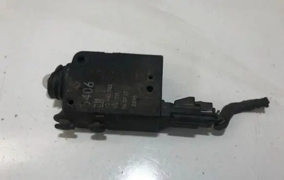 Opel Astra G Central locking motor 90460062 1101215