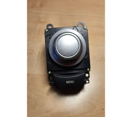 BMW X5 E70 Head unit multimedia control 9122024