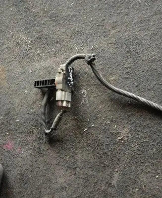 Chevrolet Captiva Mass air flow meter