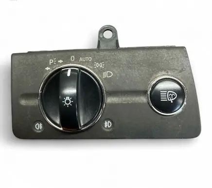 Mercedes-Benz E W211 Light switch 2115450104