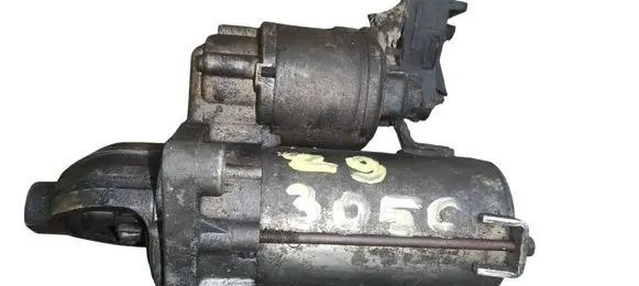 Fiat 500 Starter motor 46823548