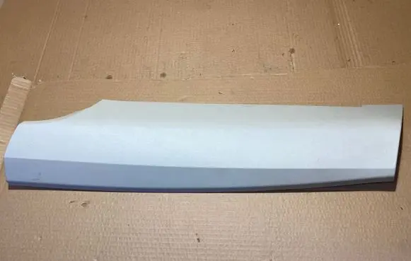 Volvo XC90 Rear seat side bottom trim 39829971