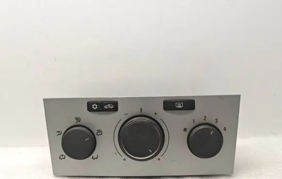 Opel Astra H Climate control unit 901513140002 23062009 13308174