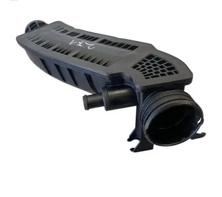 Mercedes-Benz C W203 Intercooler hose/pipe A2710901537 013536054762