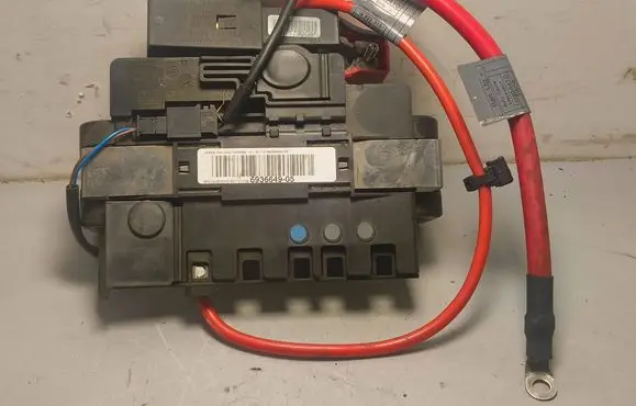 BMW 1 E82 E88 Positive wiring loom 6936649 52856210